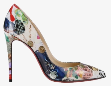 Christian Louboutin Shoes Ladies, HD Png Download, Transparent PNG