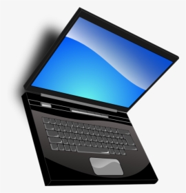 Laptop Clip Art , Png Download - Laptop Clip Art, Transparent Png, Transparent PNG