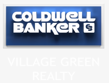 2016 Logo Border Transparent Background White Text - Coldwell Banker, HD Png Download, Transparent PNG