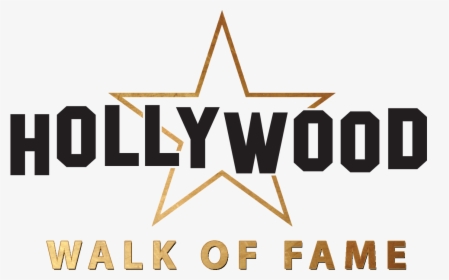 Star Hollywood Walk Of Fame Png, Transparent Png, Transparent PNG