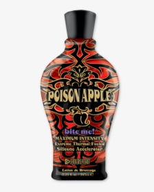Poison Apple - Synergy Tan Forbidden Fruit Poison Apple 365ml, HD Png Download, Transparent PNG