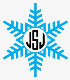 Snowflake Silhouette Png, Transparent Png, Transparent PNG