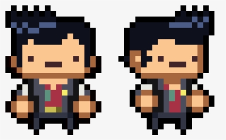Enter The Gungeon Character Sprite, HD Png Download, Transparent PNG