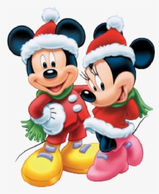 Mickey & Minnie Mouse, HD Png Download, Transparent PNG