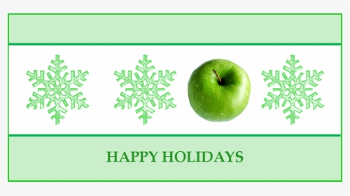 Snowflakes - Granny Smith, HD Png Download, Transparent PNG