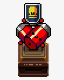 Transparent Enter The Gungeon Png - Enter The Gungeon Heart, Png Download, Transparent PNG