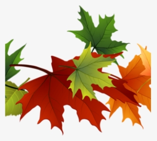 Fall Leaves Images Clip Art Free Leaf Clipart At Getdrawings - Transparent Background Fall Leaves, HD Png Download, Transparent PNG