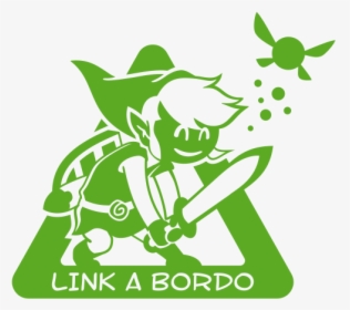 Bebe A Bordo Zelda Link Navi - Zelda Sin Fondo Png, Transparent Png, Transparent PNG