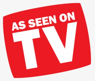 As Seen On Tv Png - Seen On Tv Logo, Transparent Png, Transparent PNG