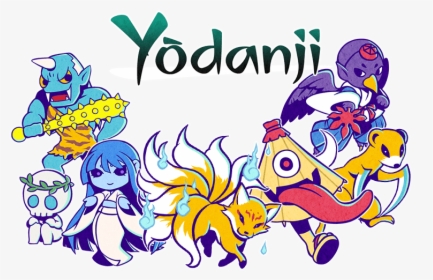 Nindie Nexus Reviews Yodanji - Yodanji Switch, HD Png Download, Transparent PNG