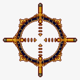 Transparent Enter The Gungeon Png - Enter The Gungeon Pixel, Png Download, Transparent PNG