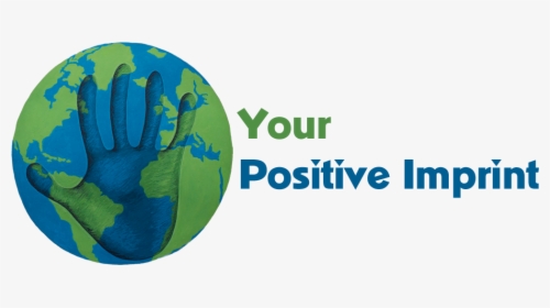 Your Positive Imprint - Earth, HD Png Download, Transparent PNG