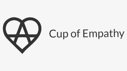 Cup Of Empathy - Calligraphy, HD Png Download, Transparent PNG