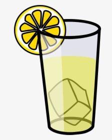 Lemonade Clipart, HD Png Download, Transparent PNG