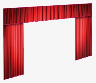 Curtain - Window Valance, HD Png Download, Transparent PNG