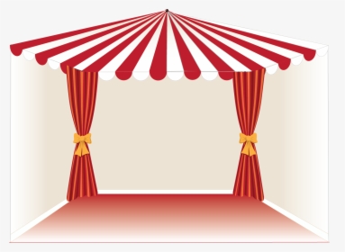 Draw A Circus Curtain, HD Png Download, Transparent PNG