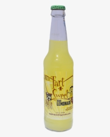 Dublin Tart N Sweet Lemonade Glass Bottle Case - Beer Bottle, HD Png Download, Transparent PNG