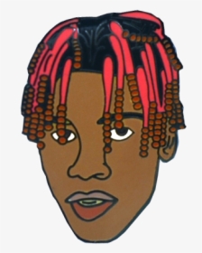 Lil Yachty Png - Lil Yachty Cartoon Transparent, Png Download, Transparent PNG