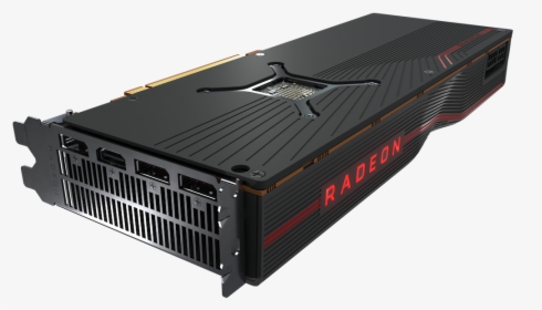 Amd Radeon 5700 Xt, HD Png Download, Transparent PNG
