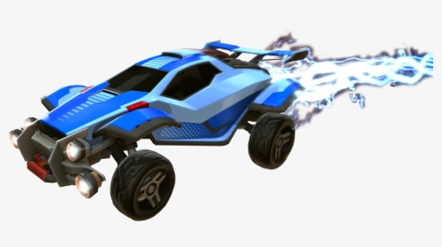 Rocket League Octane With Rays Png Image - Rocket League Octane Png, Transparent Png, Transparent PNG