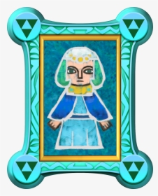 The Legend Of Zelda - Link Between Worlds Paintings, HD Png Download, Transparent PNG