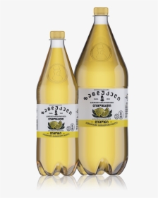 Transparent Glass Of Lemonade Png - Lemonade Bottle Png, Png Download, Transparent PNG