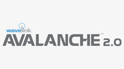 Avalanche Logo Png Transparent - Wavelink Avalanche, Png Download, Transparent PNG