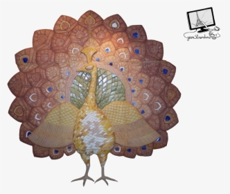 Download Peacock Png Transparent Images Transparent - Peafowl, Png Download, Transparent PNG