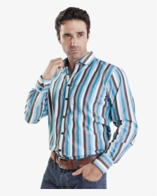 Dress Shirt Png Image - Man In Shirt Png, Transparent Png, Transparent PNG