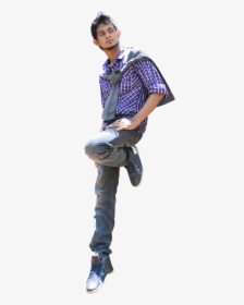 Person Leaning Png, Transparent Png, Transparent PNG