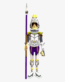 Ocarina Of Time Hyrule Guard, HD Png Download, Transparent PNG
