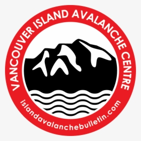 Avalanche Drawing Transparent - Vancouver Island Avalanche Centre, HD Png Download, Transparent PNG