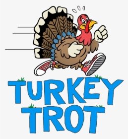 Picture - Turkey Trot Clip Art, HD Png Download, Transparent PNG