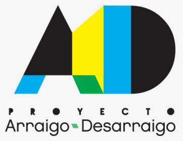 Proyecto Arraigo / Desarraigo - Graphic Design, HD Png Download, Transparent PNG
