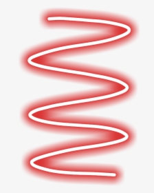 #swirl #line #lines #geometric #frame #overlay #glow - Red Swirl Overlay, HD Png Download, Transparent PNG