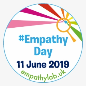 Empathy Day Logo, HD Png Download, Transparent PNG