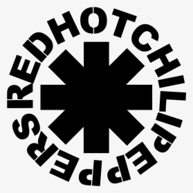 Logo Red Hot Chili Peppers, HD Png Download, Transparent PNG