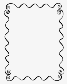 Border Design By Hand, HD Png Download, Transparent PNG