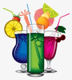 Cocktail Png - Cocktails Clipart, Transparent Png, Transparent PNG