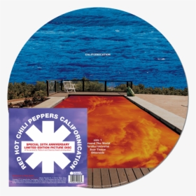 Red Hot Chili Peppers Californication Picture Disc, HD Png Download, Transparent PNG