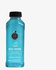 Jusu Bar Blue Lagoon - Fresh Pressed Blue Juice, HD Png Download, Transparent PNG