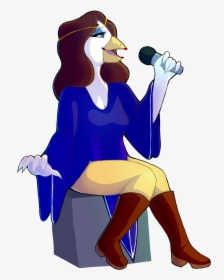 Cabaret Helen Henny - Chuck E Cheese Helen Henny 1978, HD Png Download, Transparent PNG