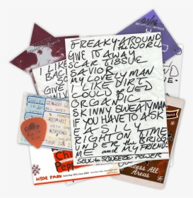 Red Hot Chilli Peppers Setlist 2019, HD Png Download, Transparent PNG