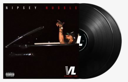 Nipsey Hussle Victory Lap Vinyl, HD Png Download, Transparent PNG