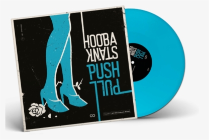 Transparent Vinyl Cover Png - Hoobastank Push Pull Album, Png Download, Transparent PNG
