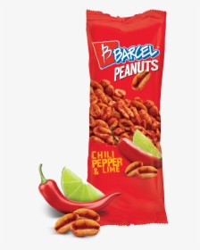 Barcel Chili Lime Peanuts, HD Png Download, Transparent PNG