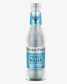 Fever Tree Mediterranean Tonic Water, HD Png Download, Transparent PNG