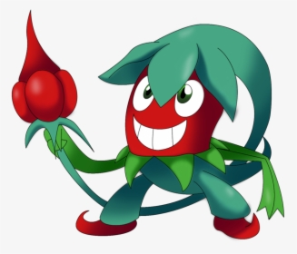Fakemon I Is A Red Hot Chili - Chili Pepper Fakemon, HD Png Download, Transparent PNG