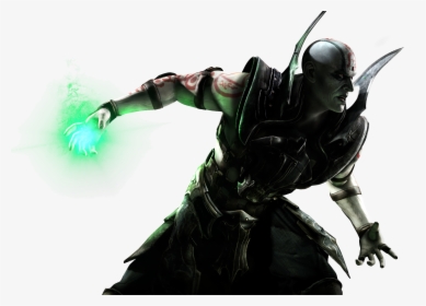 Mortal Kombat Wiki - Mortal Kombat Quan Chi Png, Transparent Png, Transparent PNG