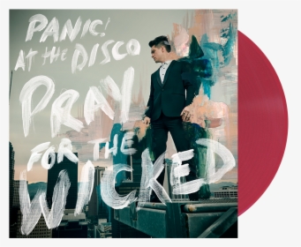 Panic At The Disco Pray For The Wicked, HD Png Download, Transparent PNG